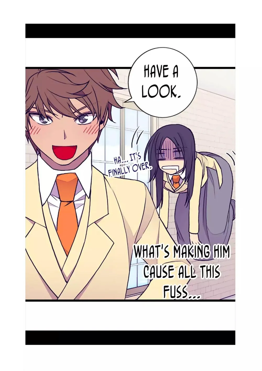 They Say I Was Born a King’s Daughter Chapter 61 - Page 33