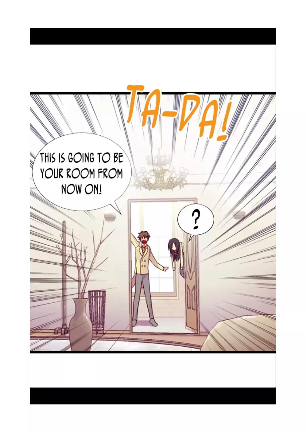 They Say I Was Born a King’s Daughter Chapter 61 - Page 34