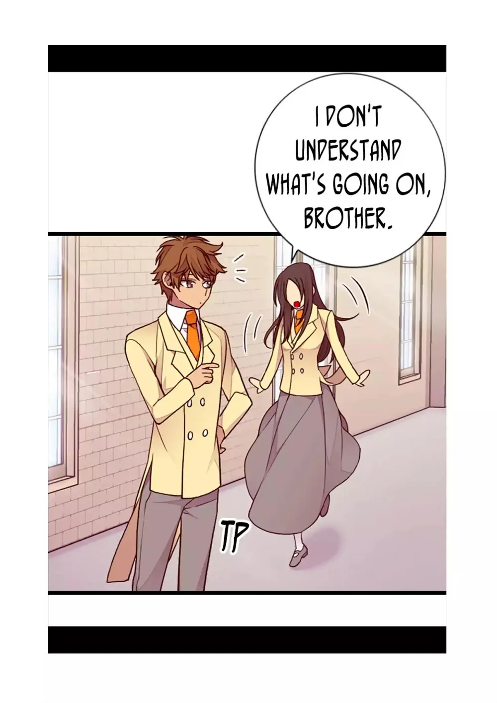 They Say I Was Born a King’s Daughter Chapter 61 - Page 39