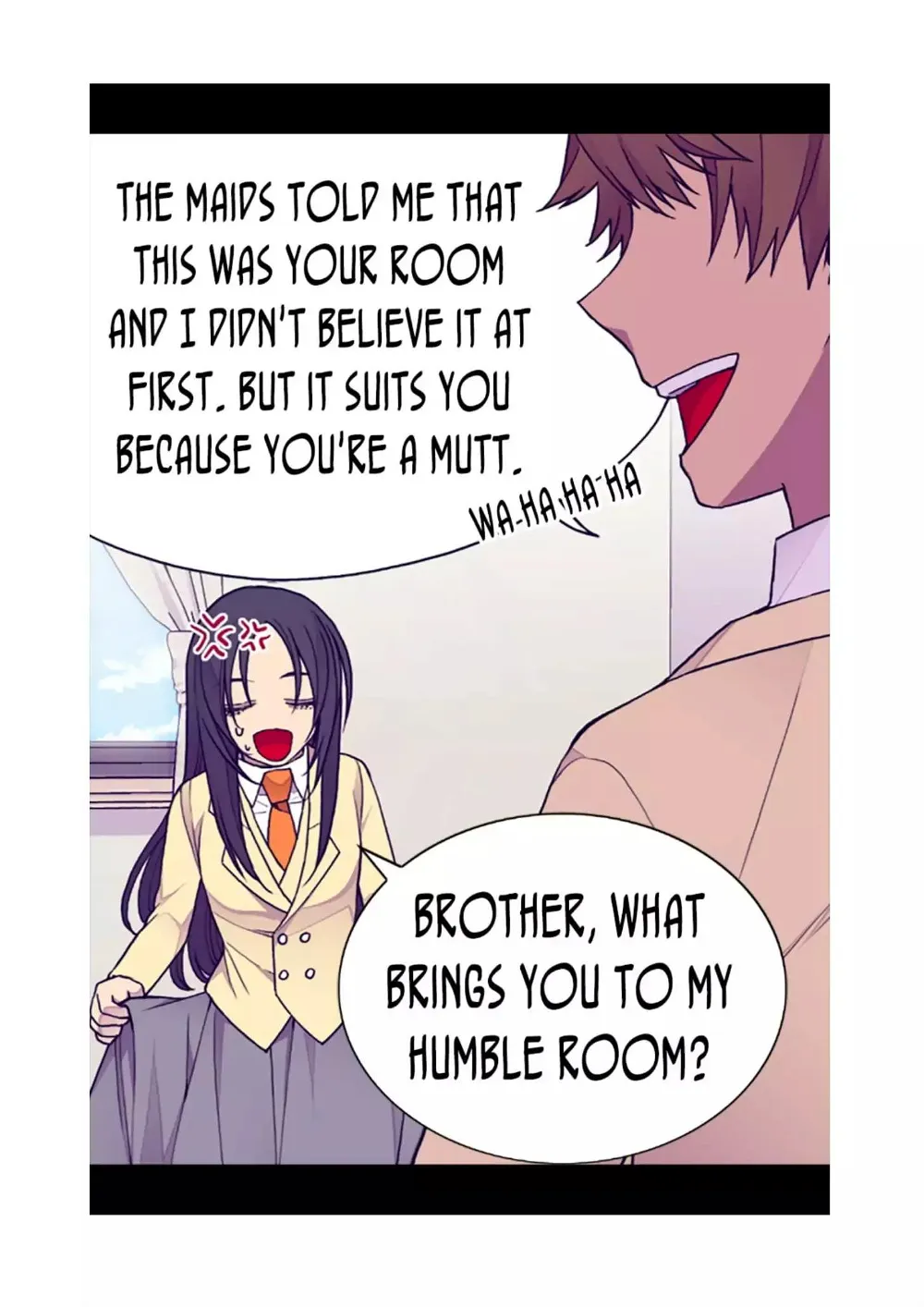They Say I Was Born a King’s Daughter Chapter 61 - Page 4