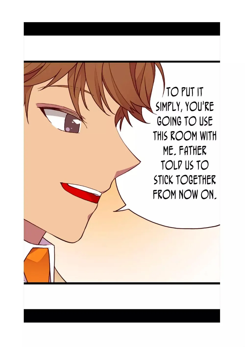 They Say I Was Born a King’s Daughter Chapter 61 - Page 40