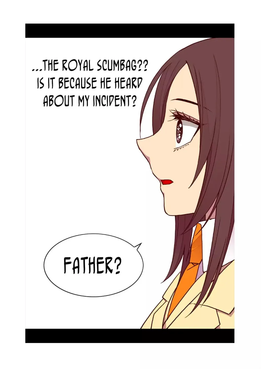 They Say I Was Born a King’s Daughter Chapter 61 - Page 41