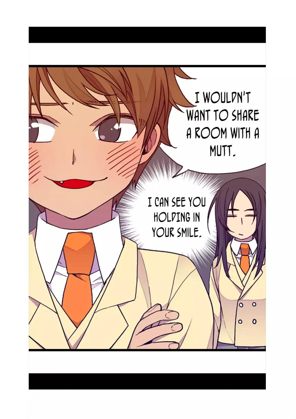 They Say I Was Born a King’s Daughter Chapter 61 - Page 45