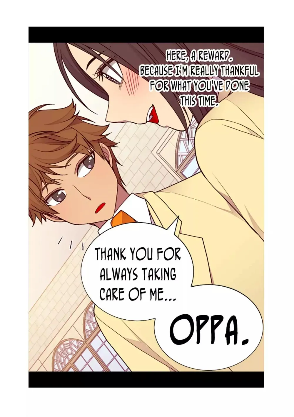 They Say I Was Born a King’s Daughter Chapter 61 - Page 49