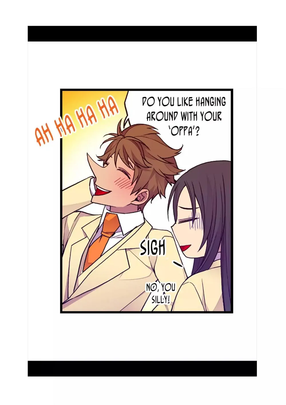 They Say I Was Born a King’s Daughter Chapter 61 - Page 50