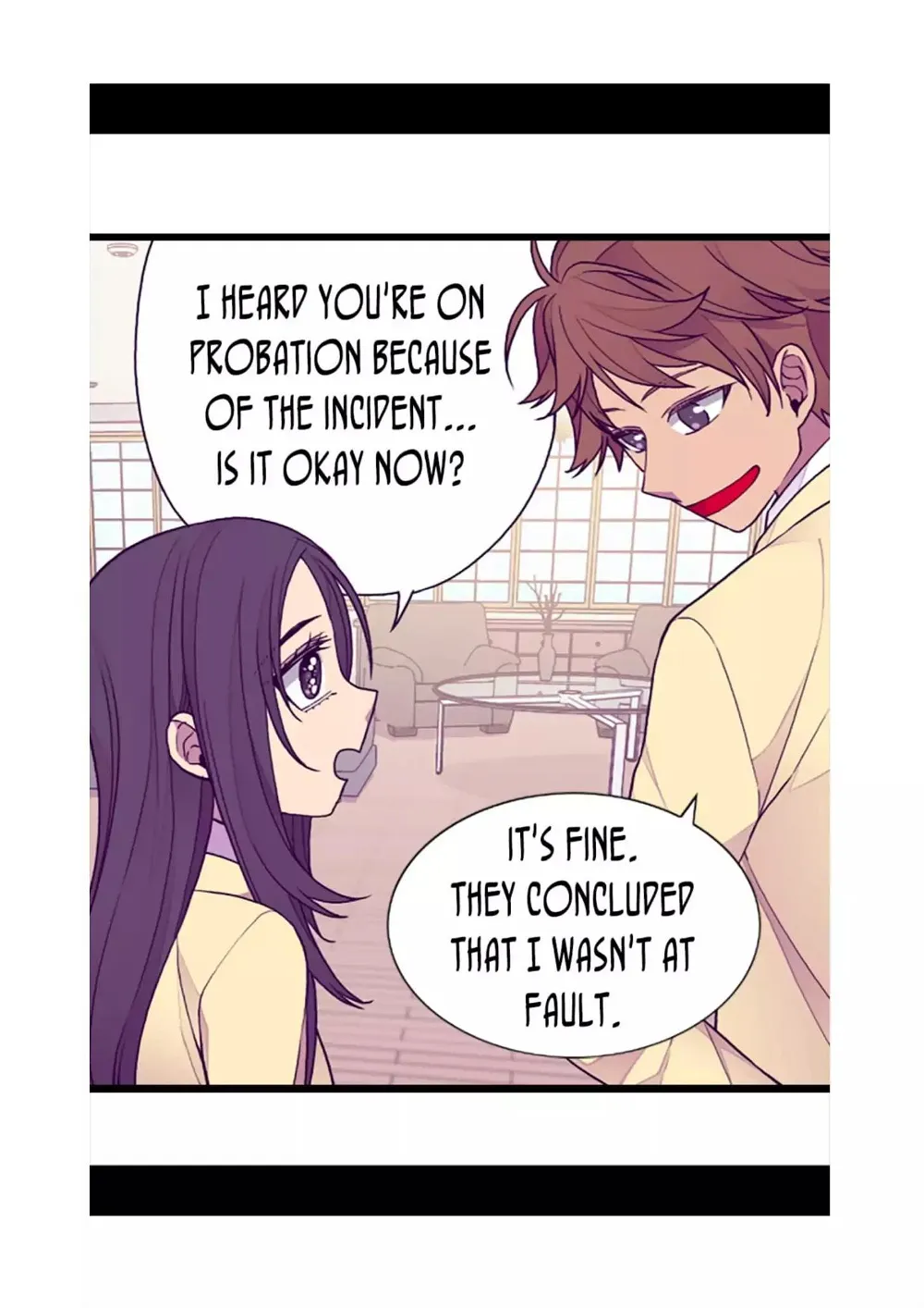 They Say I Was Born a King’s Daughter Chapter 61 - Page 52