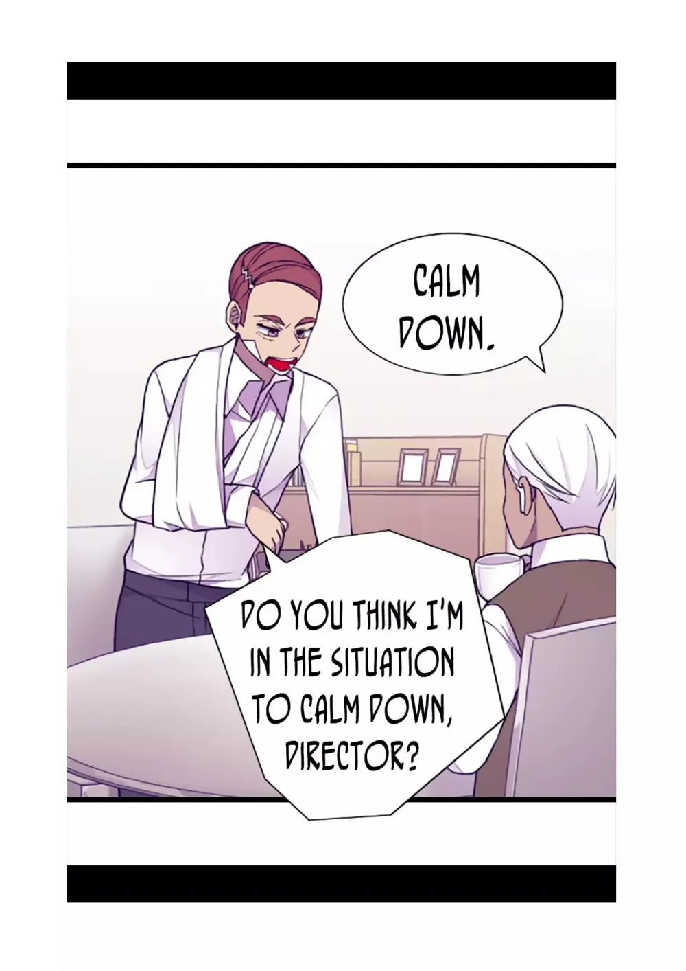 They Say I Was Born a King’s Daughter Chapter 61 - Page 57