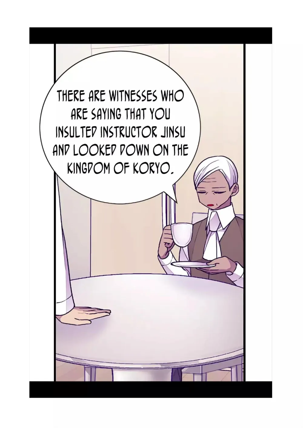 They Say I Was Born a King’s Daughter Chapter 61 - Page 58