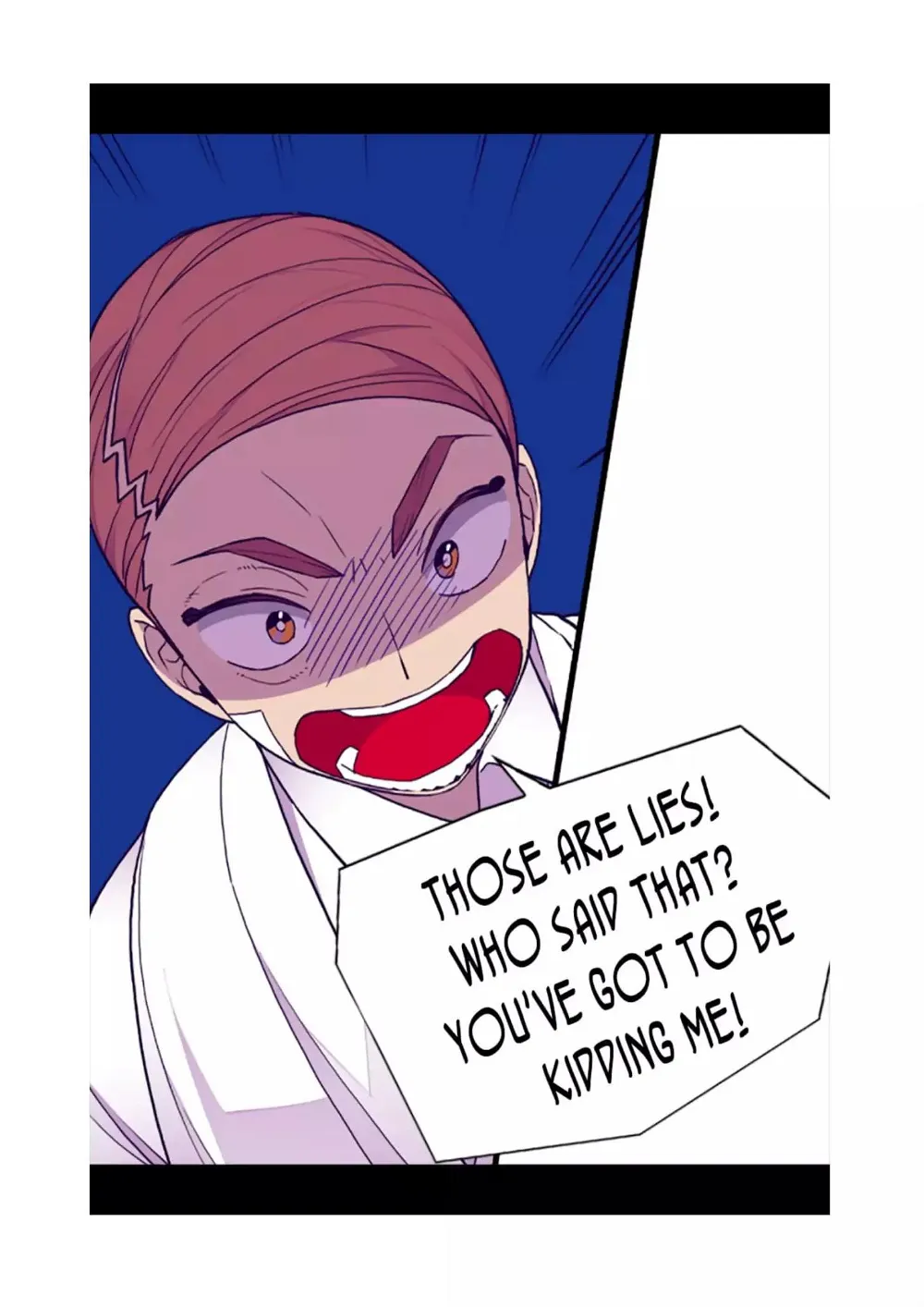 They Say I Was Born a King’s Daughter Chapter 61 - Page 59