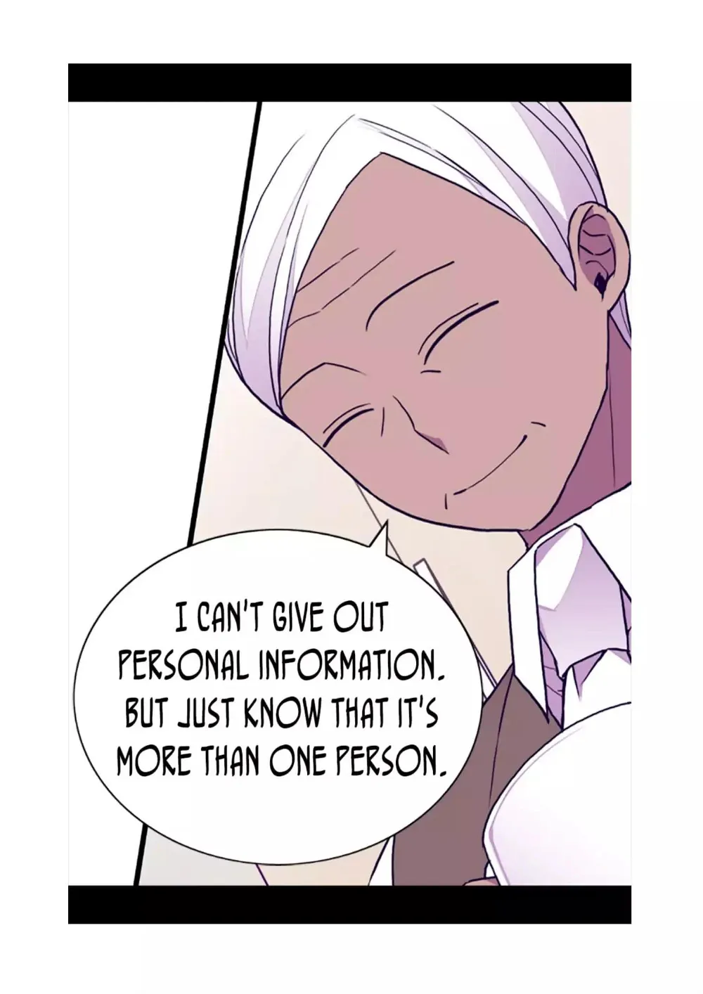They Say I Was Born a King’s Daughter Chapter 61 - Page 60