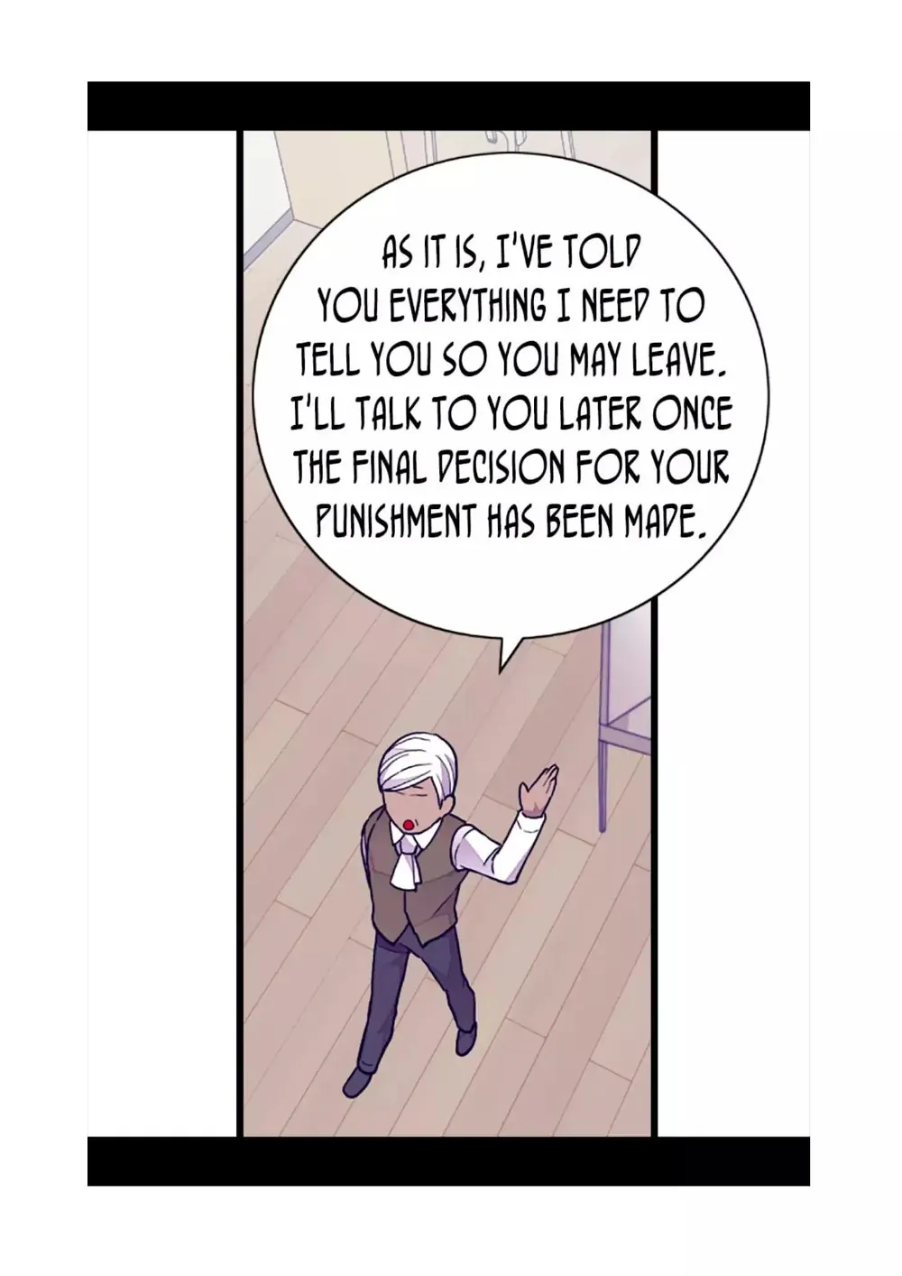 They Say I Was Born a King’s Daughter Chapter 61 - Page 62