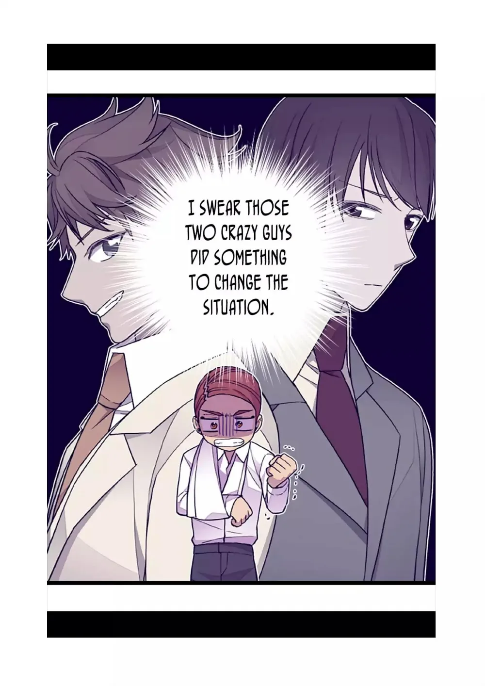 They Say I Was Born a King’s Daughter Chapter 61 - Page 66