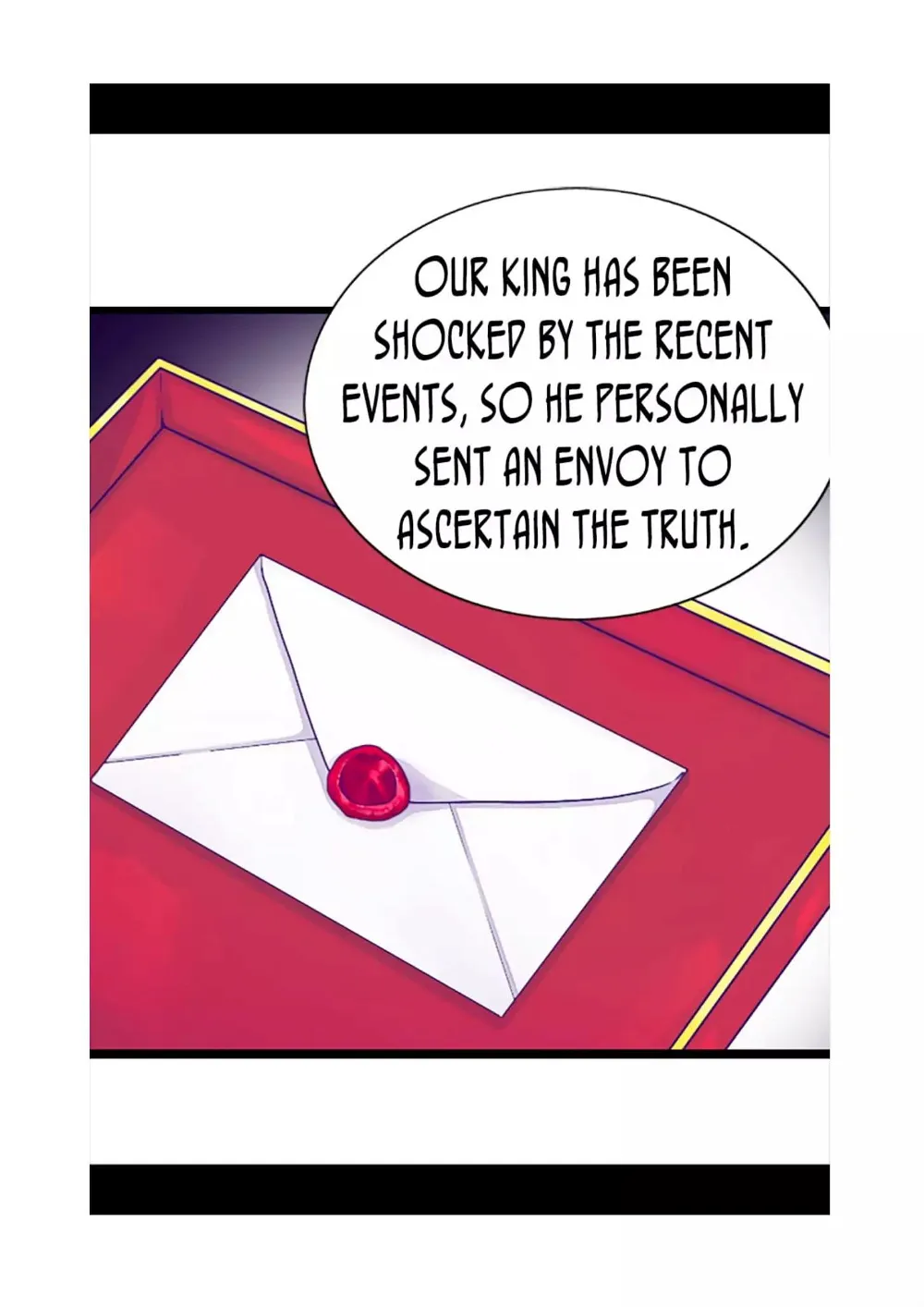 They Say I Was Born a King’s Daughter Chapter 61 - Page 74