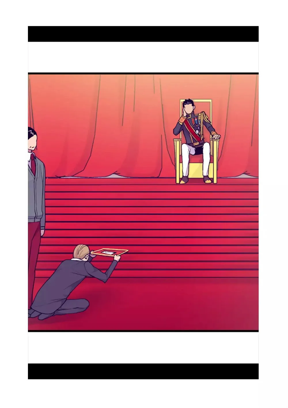 They Say I Was Born a King’s Daughter Chapter 61 - Page 75