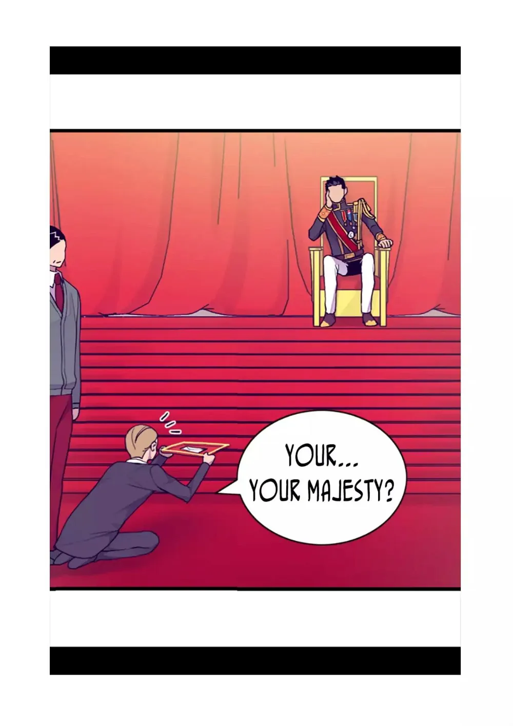 They Say I Was Born a King’s Daughter Chapter 61 - Page 76