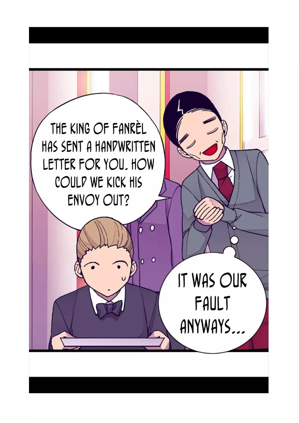 They Say I Was Born a King’s Daughter Chapter 61 - Page 78
