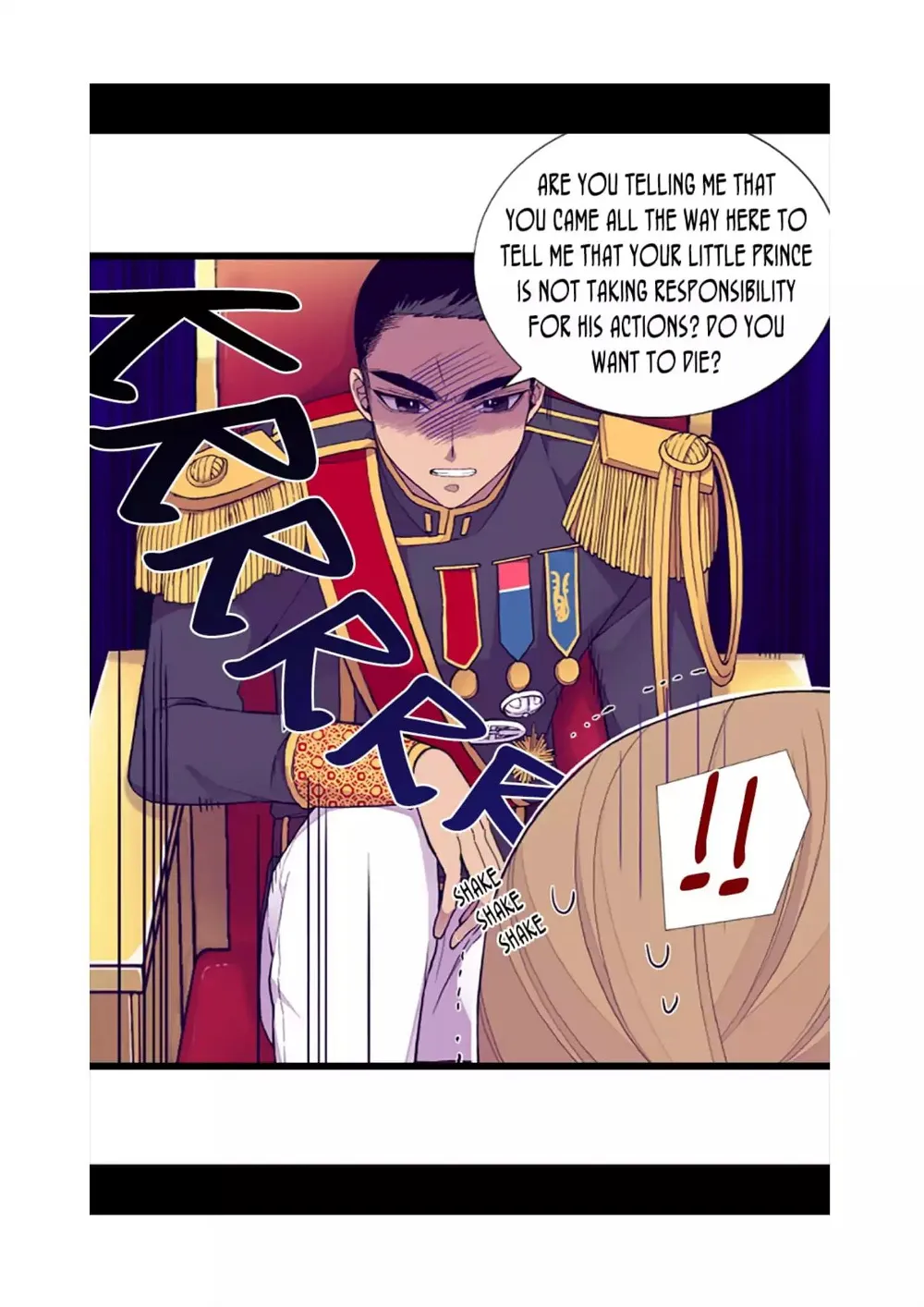 They Say I Was Born a King’s Daughter Chapter 61 - Page 80