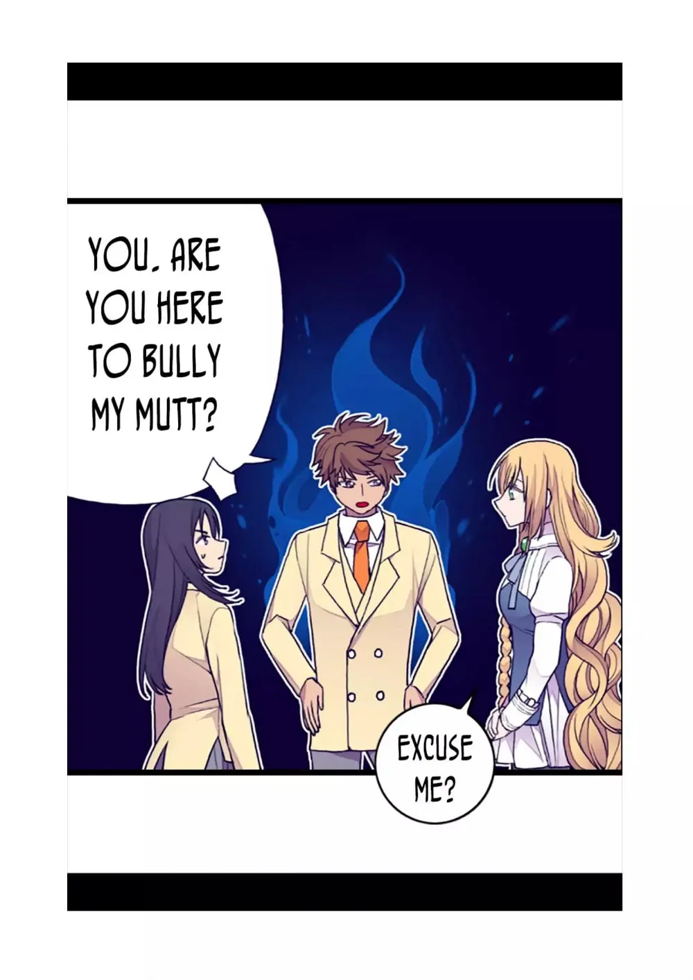 They Say I Was Born a King’s Daughter Chapter 61 - Page 9
