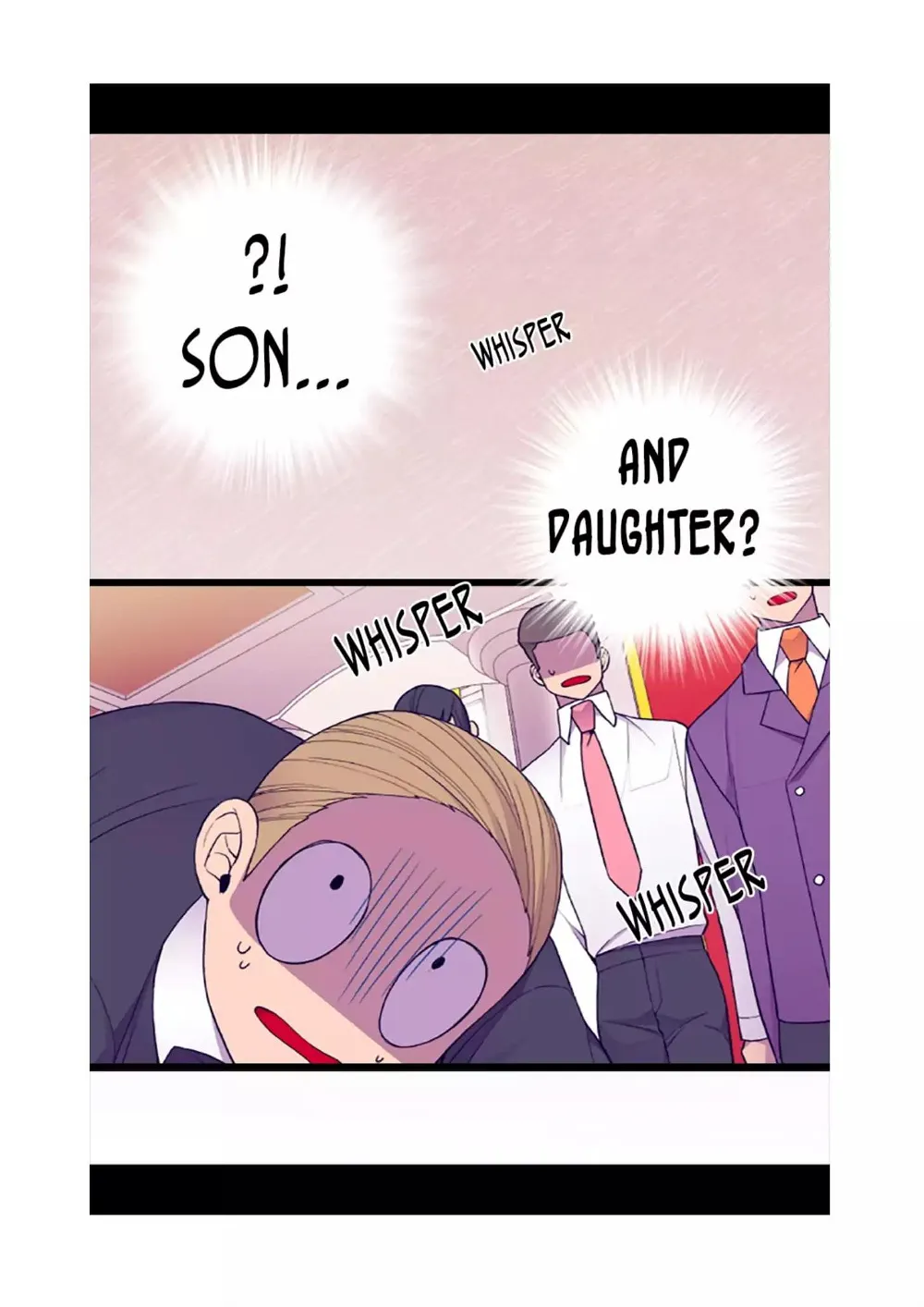 They Say I Was Born a King’s Daughter Chapter 62 - Page 10