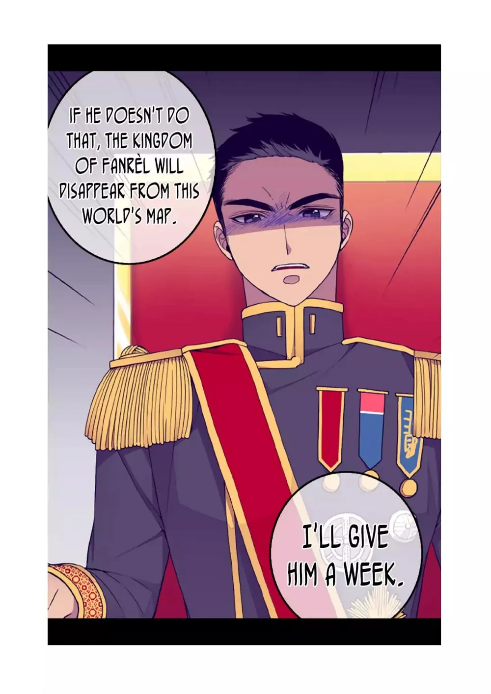 They Say I Was Born a King’s Daughter Chapter 62 - Page 11