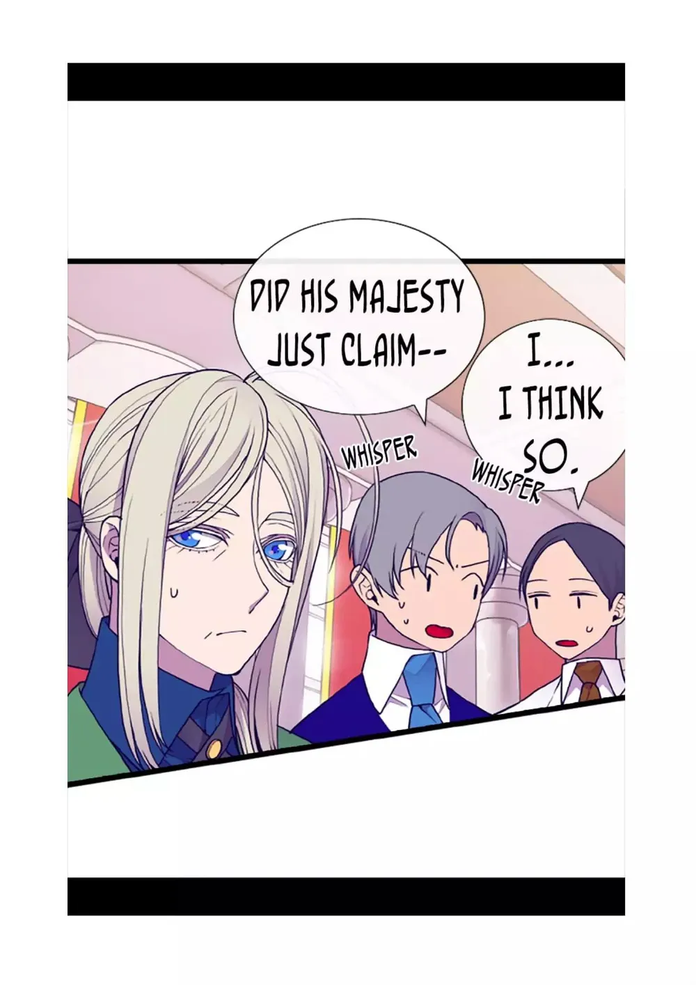 They Say I Was Born a King’s Daughter Chapter 62 - Page 14