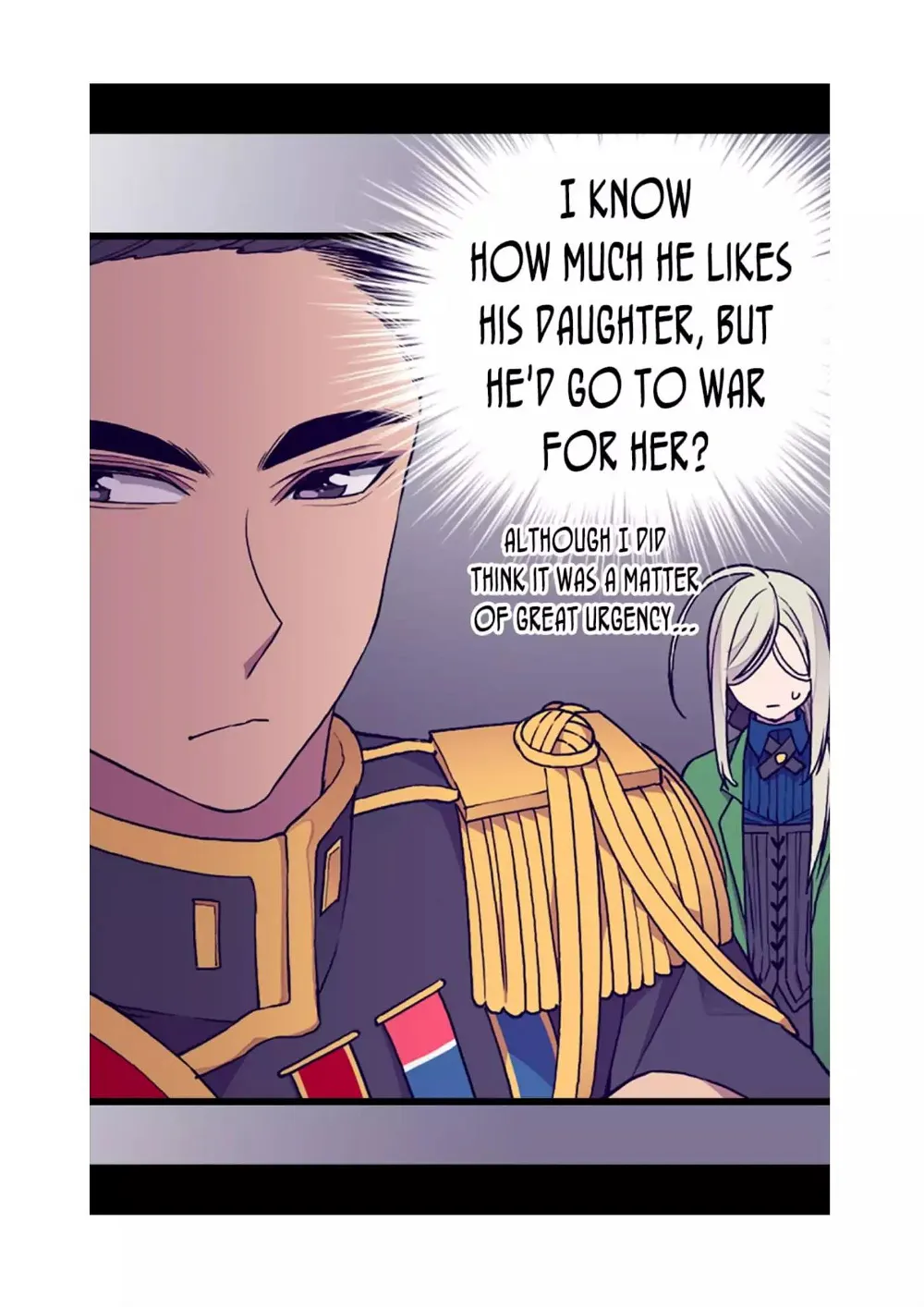 They Say I Was Born a King’s Daughter Chapter 62 - Page 18