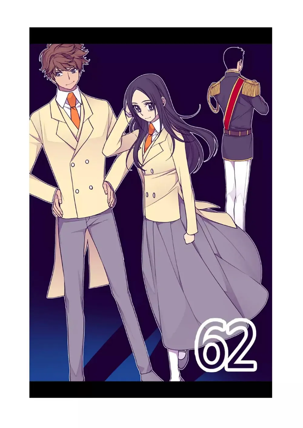 They Say I Was Born a King’s Daughter Chapter 62 - Page 20