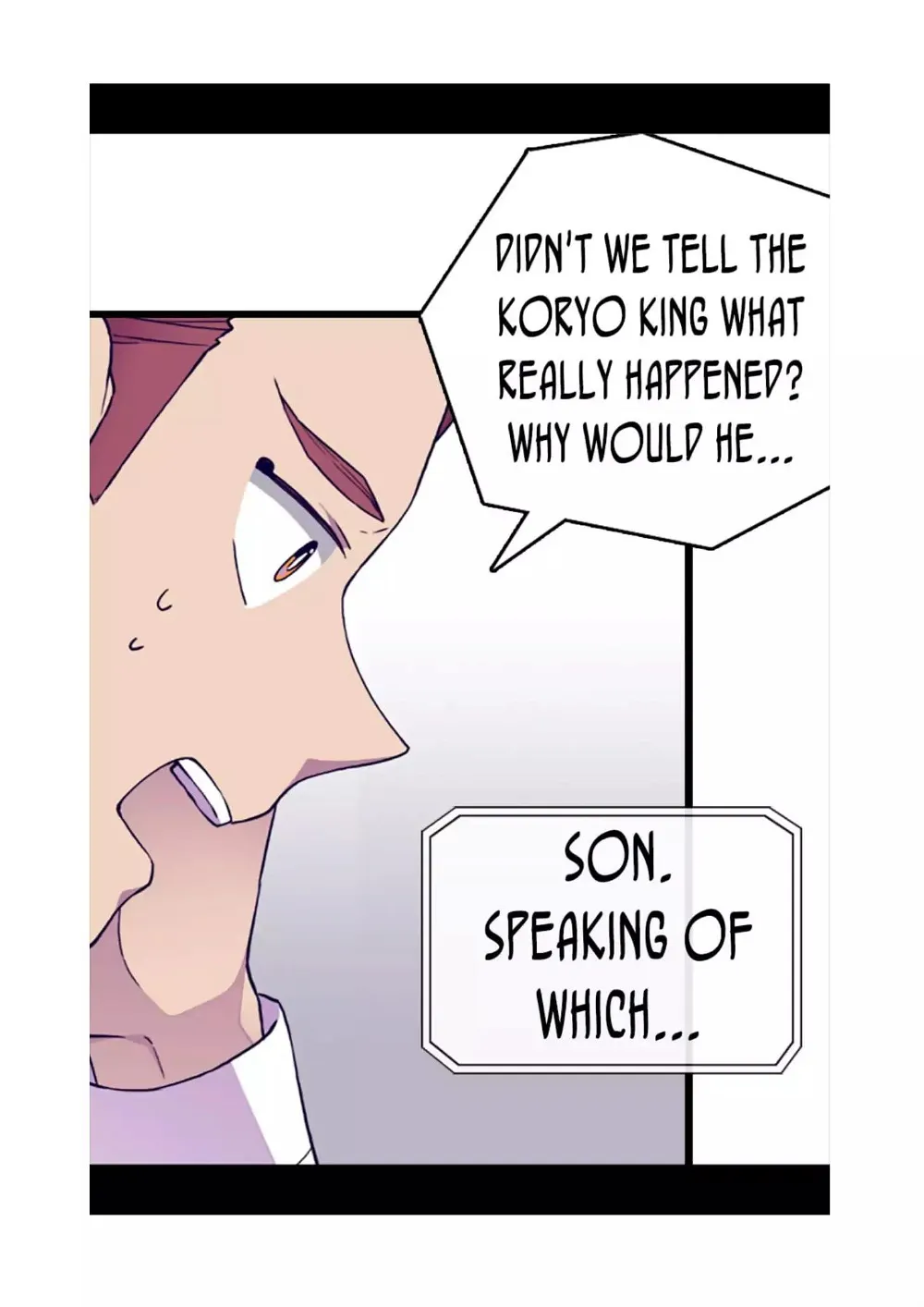 They Say I Was Born a King’s Daughter Chapter 62 - Page 25