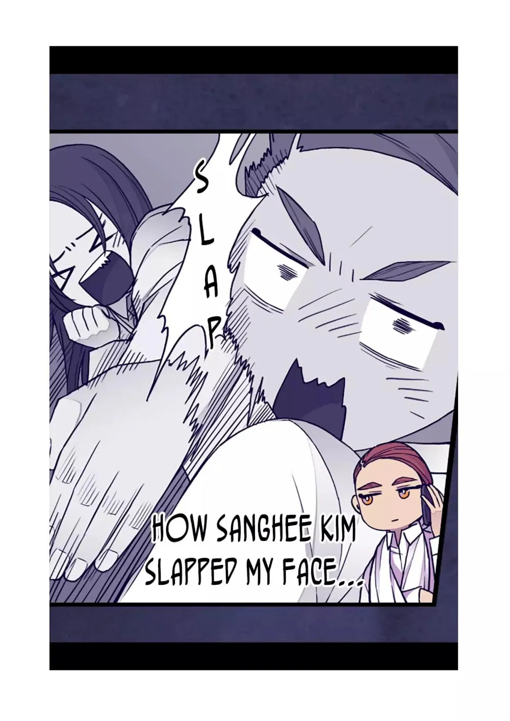They Say I Was Born a King’s Daughter Chapter 62 - Page 29