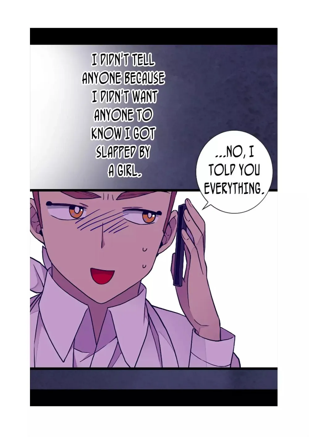 They Say I Was Born a King’s Daughter Chapter 62 - Page 31