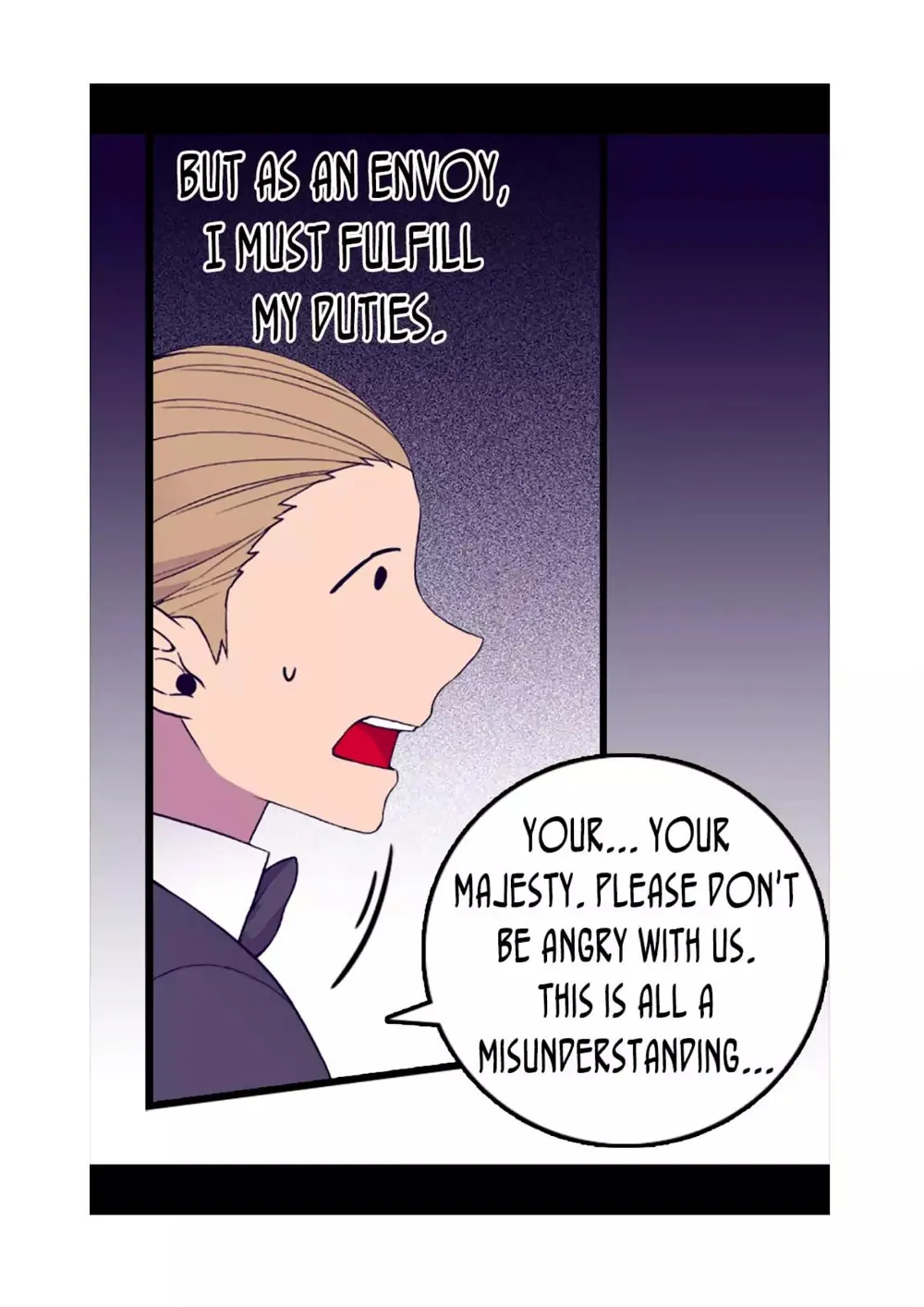 They Say I Was Born a King’s Daughter Chapter 62 - Page 4
