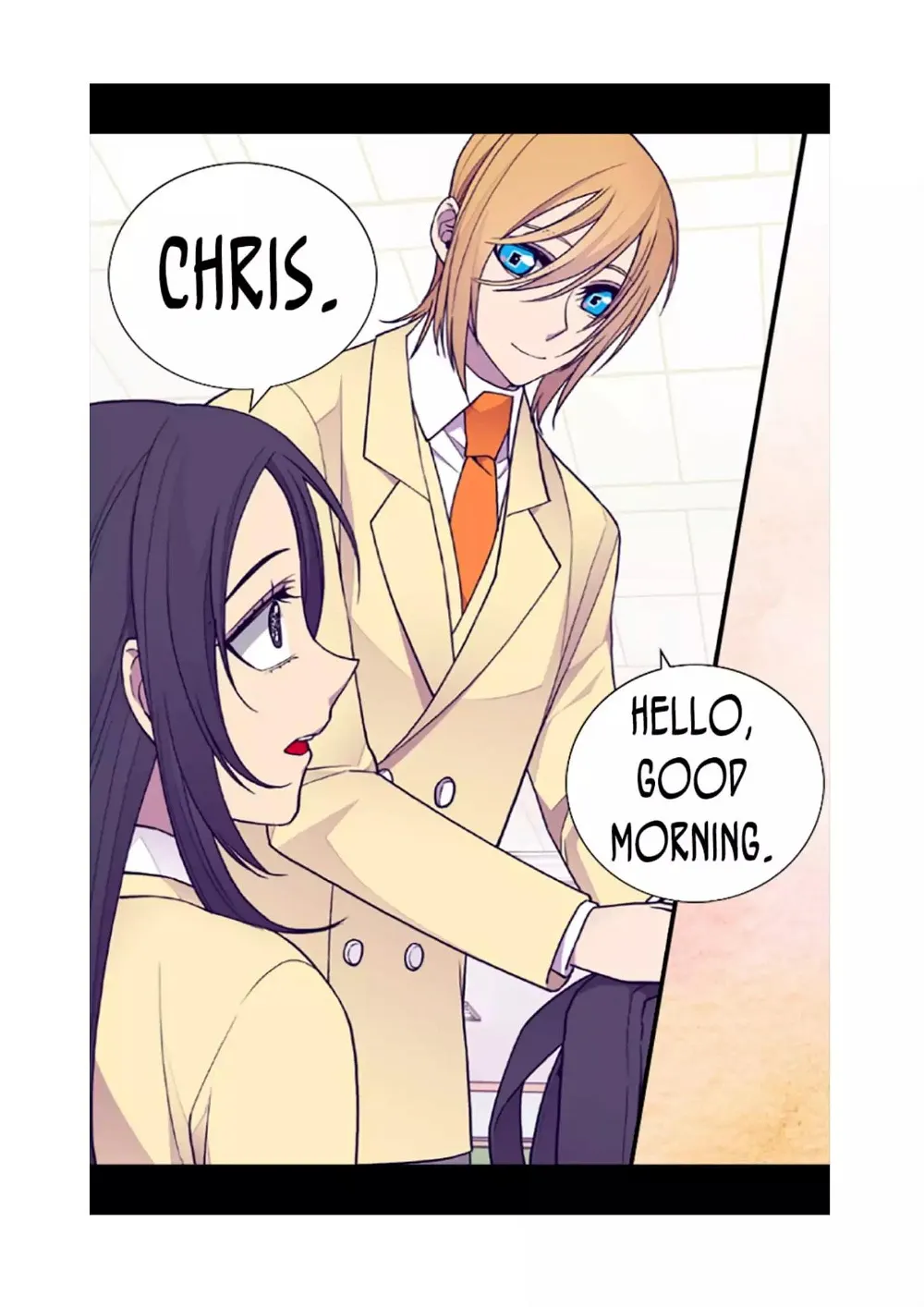 They Say I Was Born a King’s Daughter Chapter 62 - Page 42