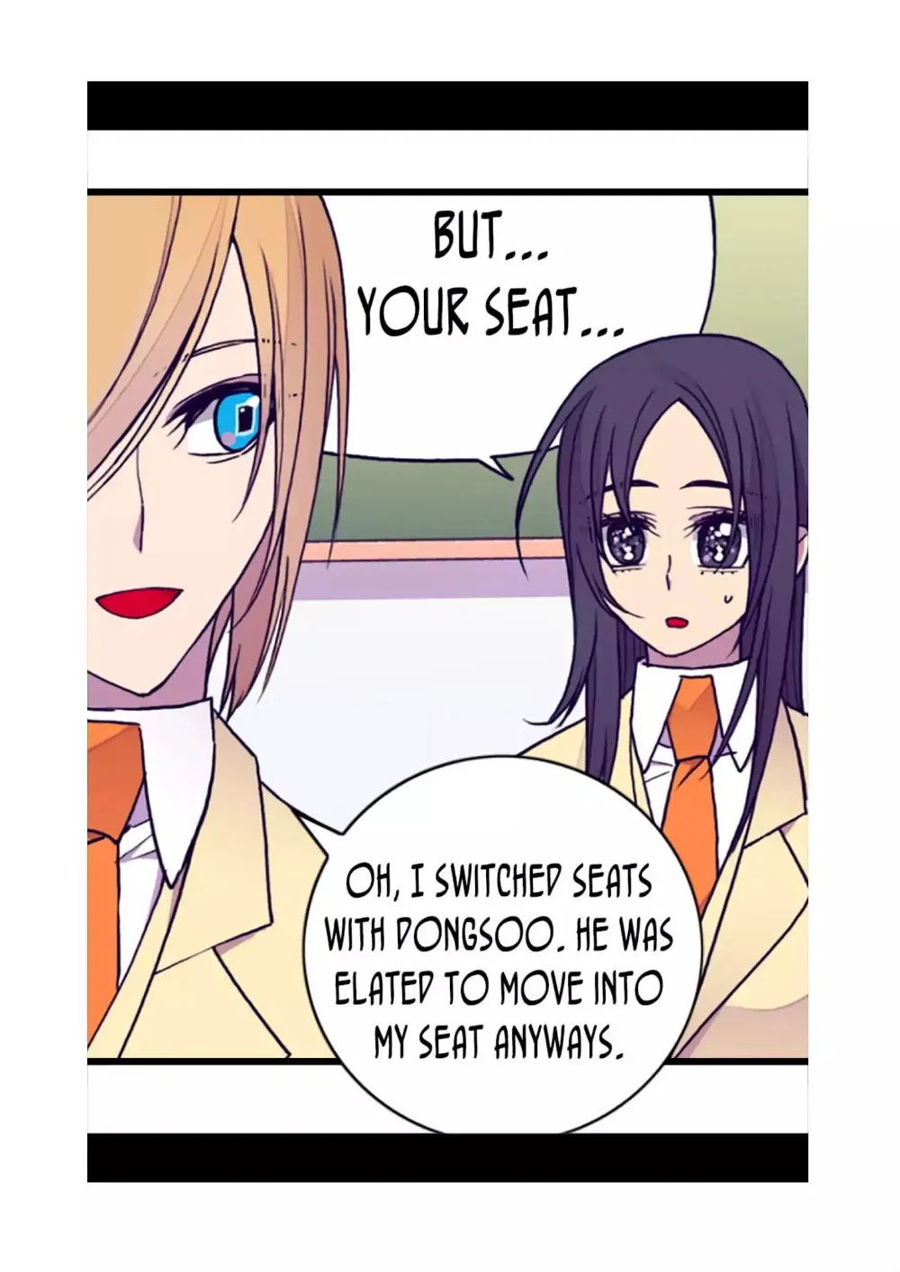 They Say I Was Born a King’s Daughter Chapter 62 - Page 44
