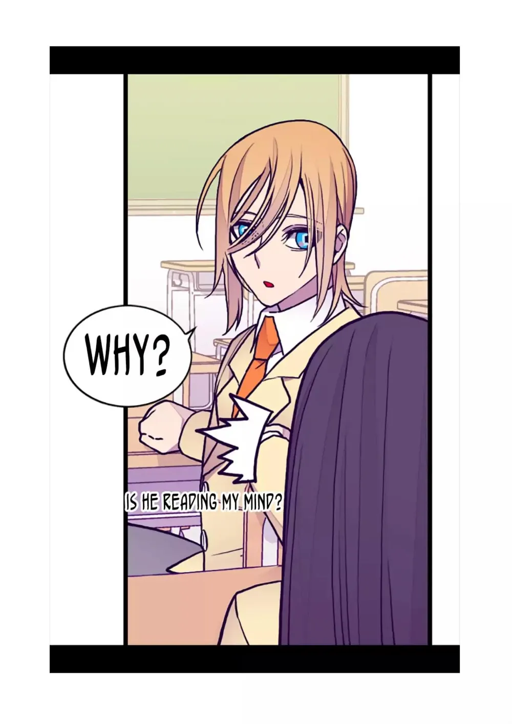 They Say I Was Born a King’s Daughter Chapter 62 - Page 46