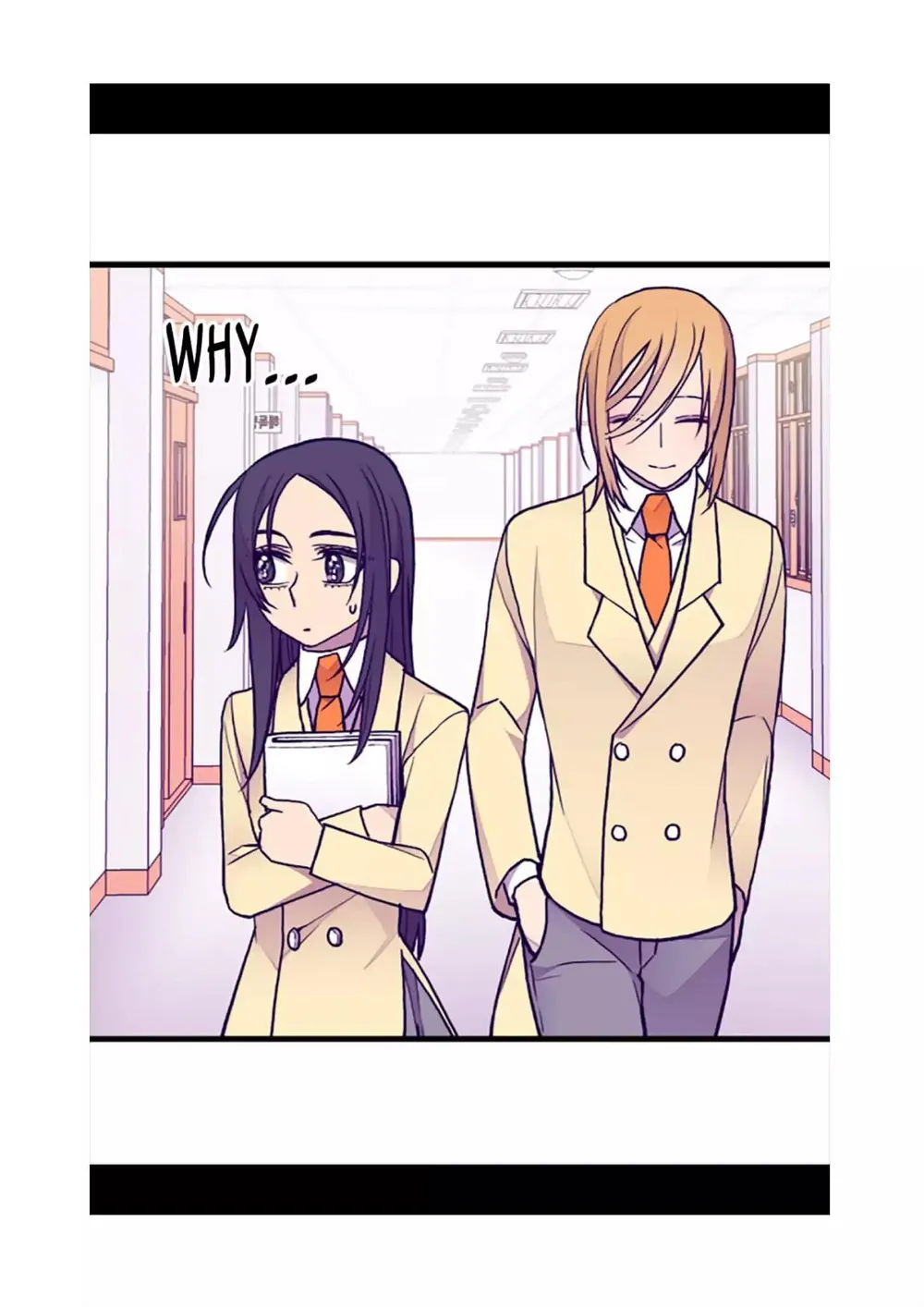 They Say I Was Born a King’s Daughter Chapter 62 - Page 51