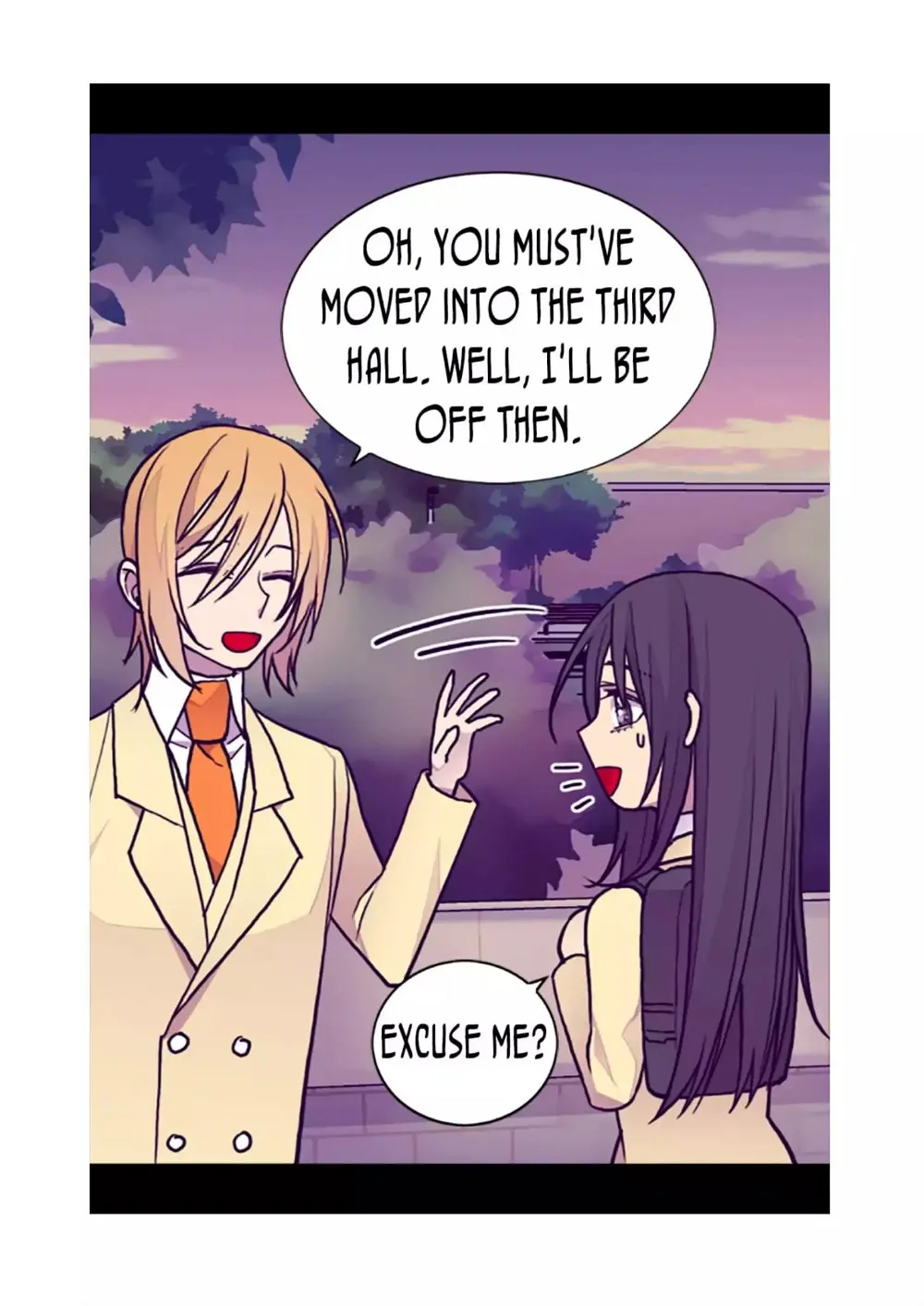 They Say I Was Born a King’s Daughter Chapter 62 - Page 58