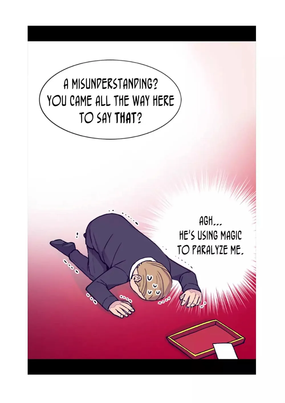 They Say I Was Born a King’s Daughter Chapter 62 - Page 6