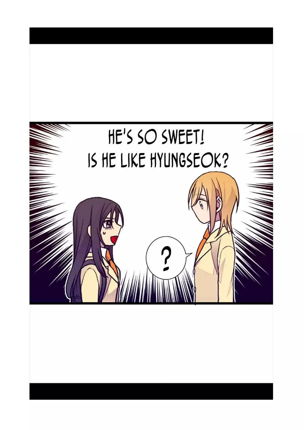 They Say I Was Born a King’s Daughter Chapter 62 - Page 63