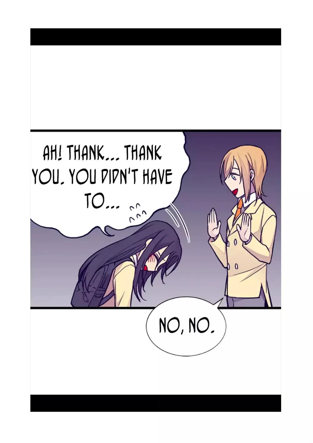 They Say I Was Born a King’s Daughter Chapter 62 - Page 64