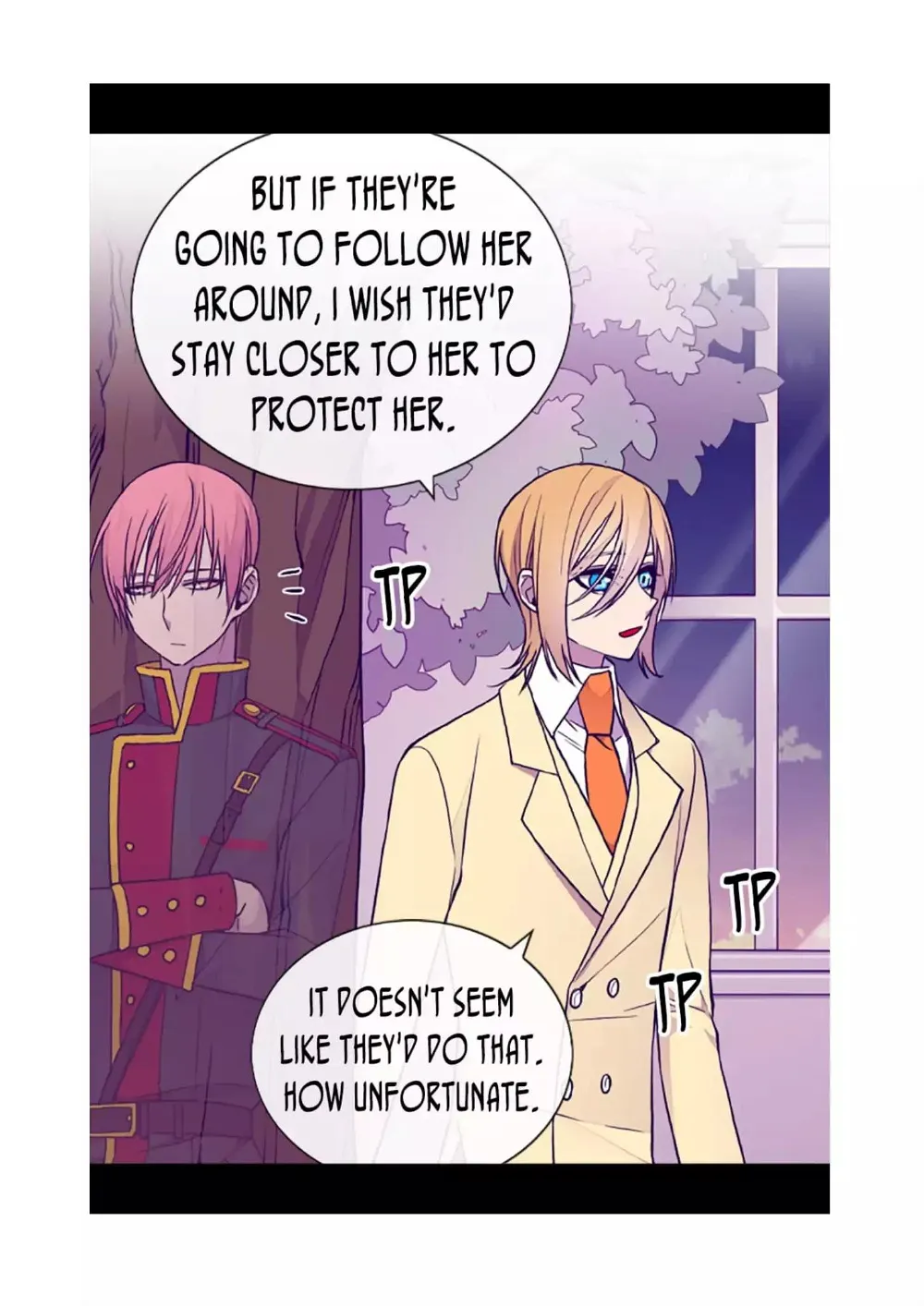 They Say I Was Born a King’s Daughter Chapter 62 - Page 73