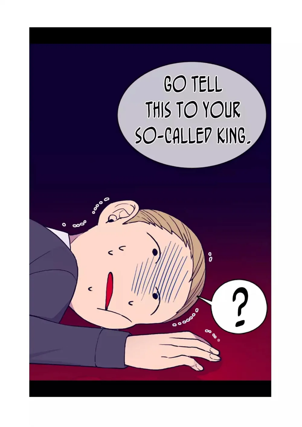 They Say I Was Born a King’s Daughter Chapter 62 - Page 8