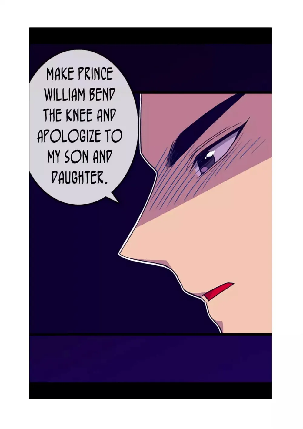 They Say I Was Born a King’s Daughter Chapter 62 - Page 9