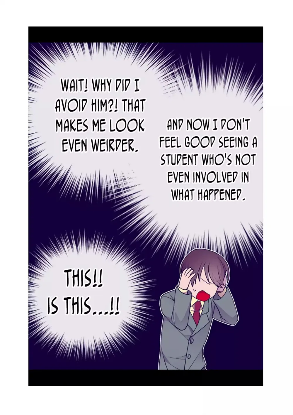 They Say I Was Born a King’s Daughter Chapter 63 - Page 24