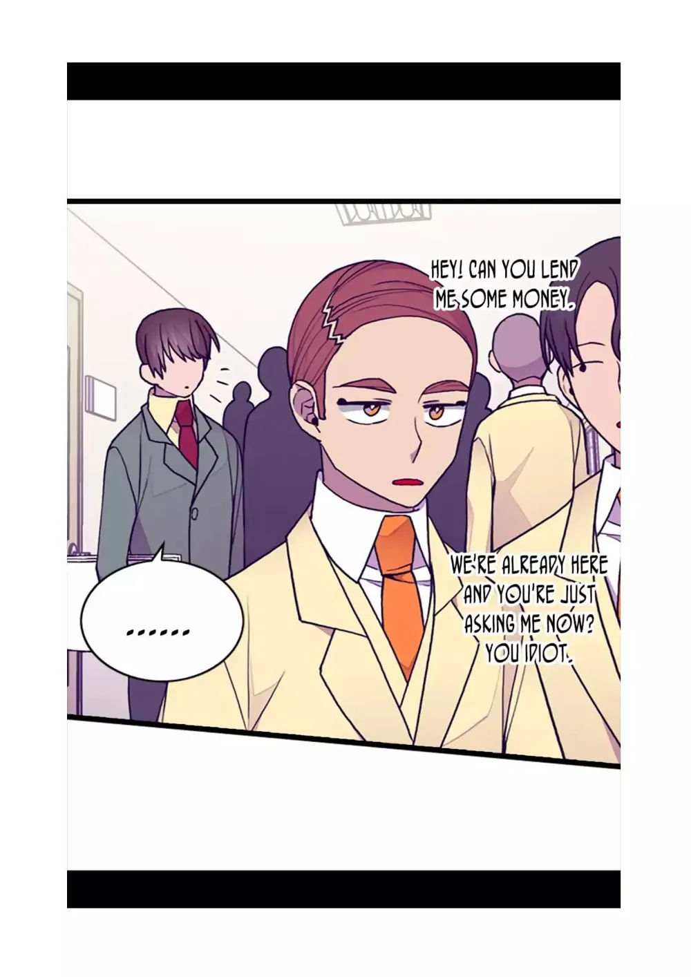 They Say I Was Born a King’s Daughter Chapter 63 - Page 27