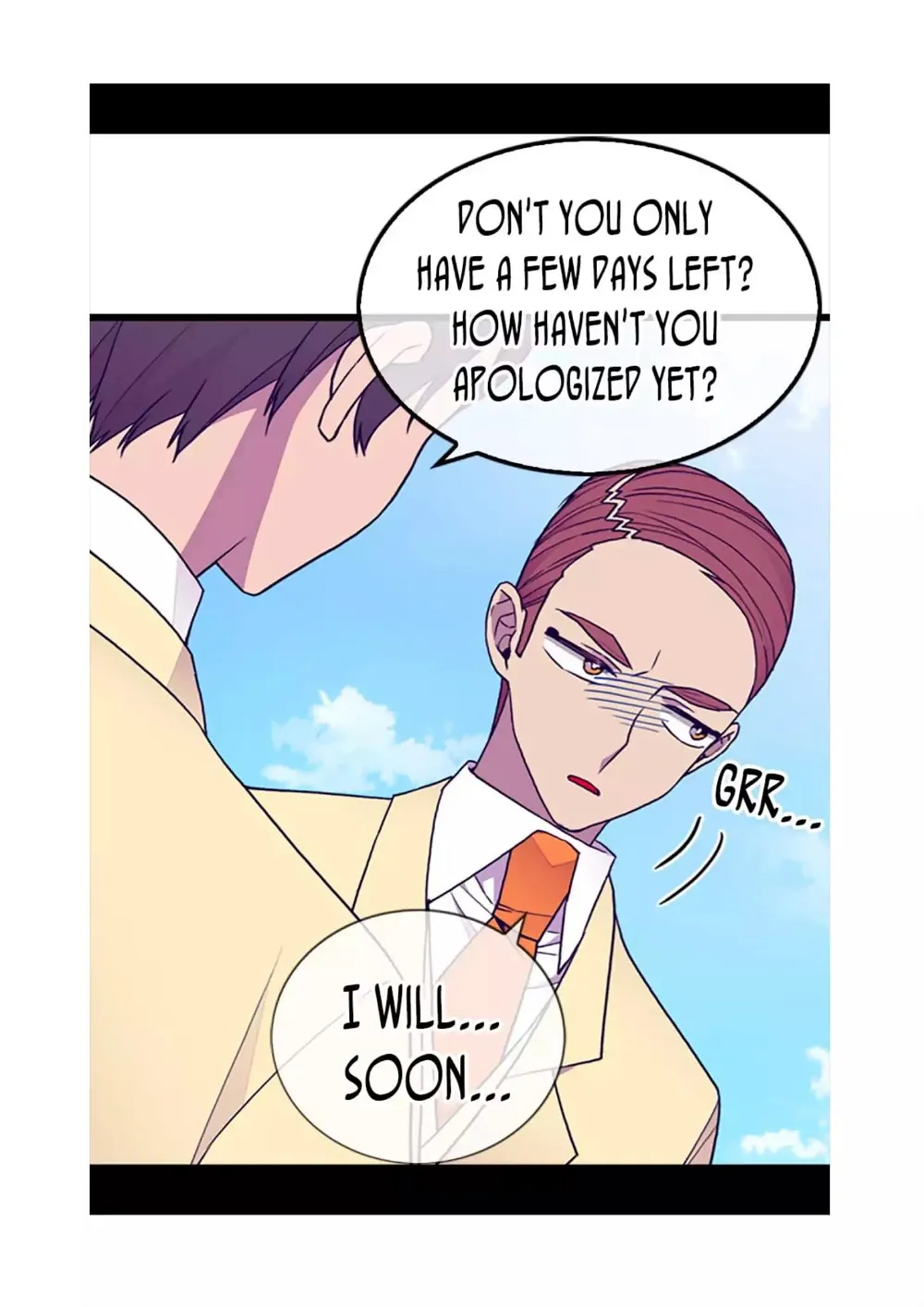 They Say I Was Born a King’s Daughter Chapter 63 - Page 36