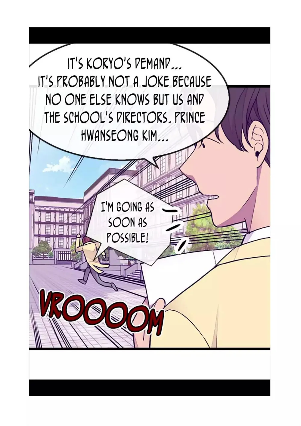 They Say I Was Born a King’s Daughter Chapter 63 - Page 42