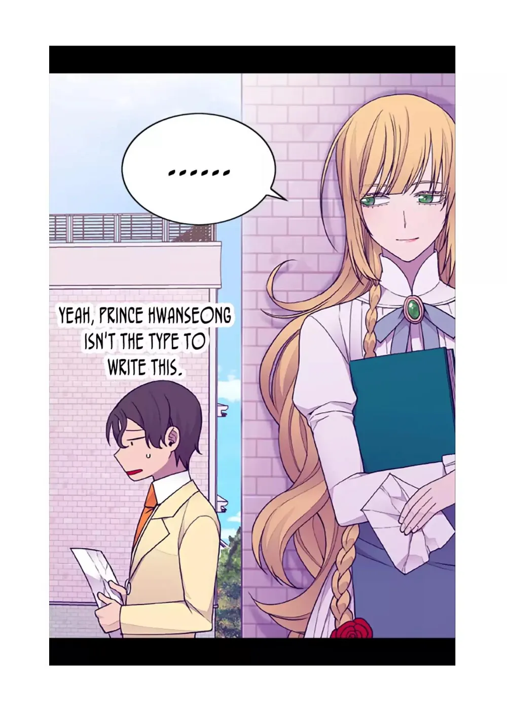 They Say I Was Born a King’s Daughter Chapter 63 - Page 44
