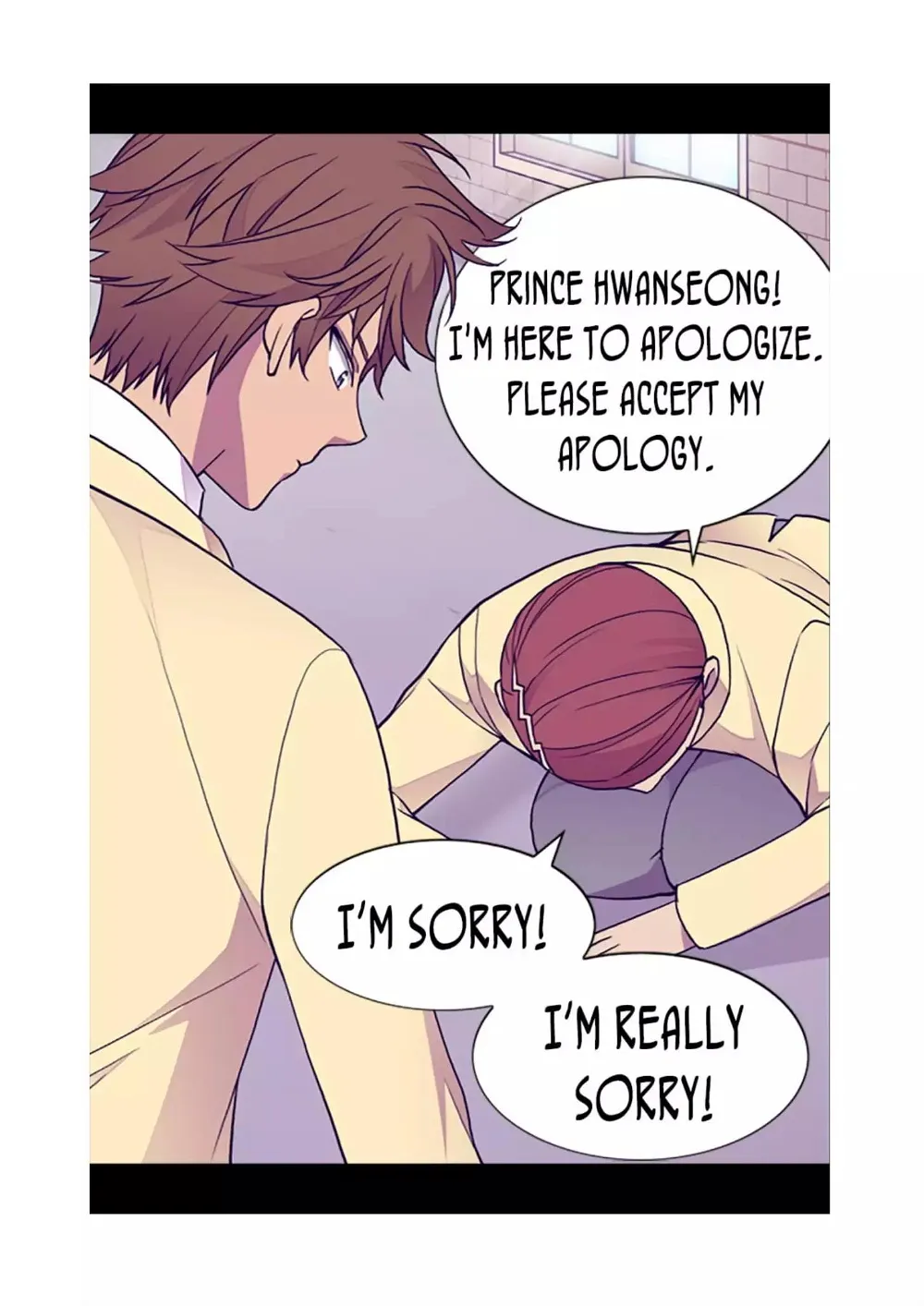 They Say I Was Born a King’s Daughter Chapter 63 - Page 65