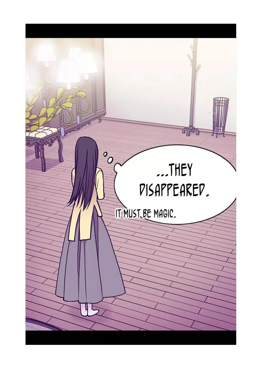 They Say I Was Born a King’s Daughter Chapter 63 - Page 73