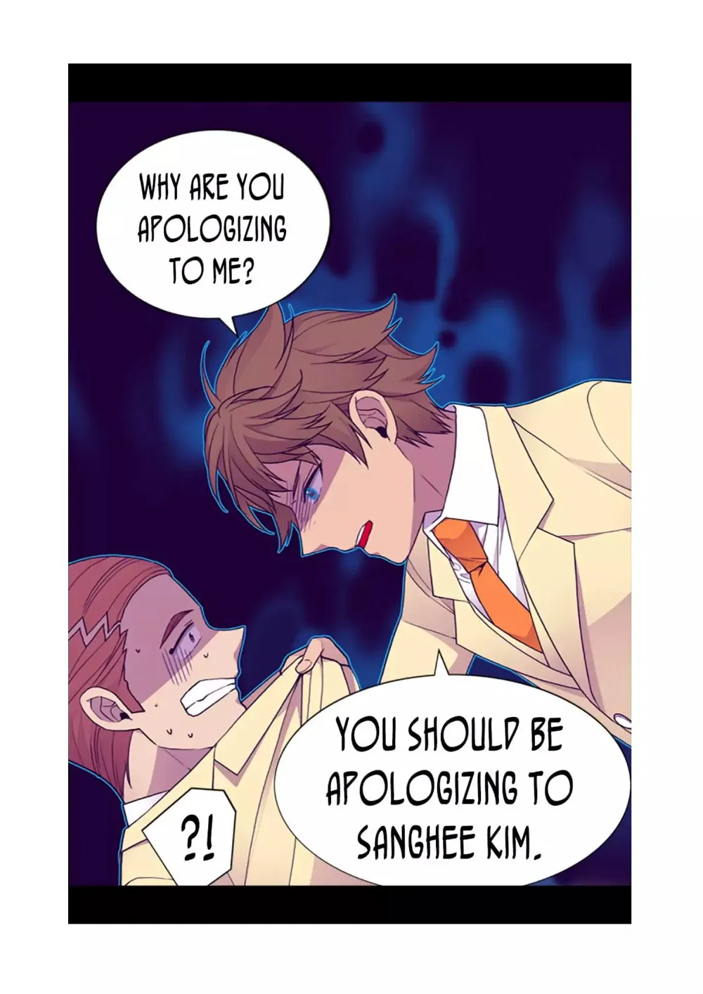 They Say I Was Born a King’s Daughter Chapter 63 - Page 76